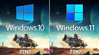 Windows 10 vs Windows 11  2 Years After Release [upl. by Ballinger]