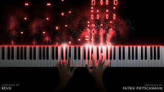 Attack on Titan  Opening 1 Theme  Guren no Yumiya Piano Version [upl. by Badr]