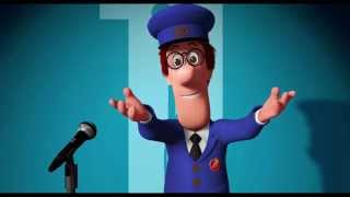 Postman Pat The Movie  Audition Tape  Clip [upl. by Aja]