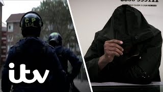 Executing A Police Raid On A Fraud Gang  Fraud How They Steal Your Bank Account  ITV [upl. by Renckens26]