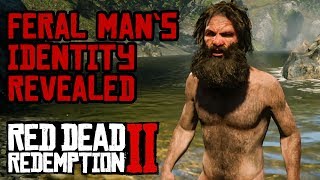 Wolf Mans Identity Revealed  THEORY Red Dead Redemption 2 [upl. by Cthrine]