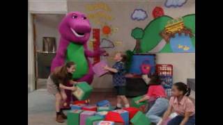 Barney amp sus amigosabecedario  discovery kids español [upl. by Oona]