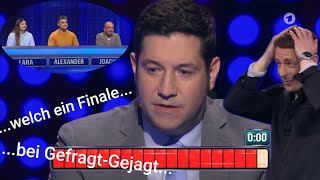 das SPANNENDSTE Finale aller Zeiten  GefragtGejagt  Das Erste [upl. by Anahsar285]