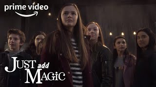 Just Add Magic Mystery City  Official Trailer  Prime Video Kids [upl. by Zerimar]