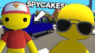 Spycakes amp OB Joined and We Robbed Grandmas House  Wobbly Life Ragdoll Gameplay Multiplayer [upl. by Roley]