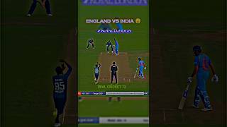 Indians players vs England players 🔥 shorts shortvideo shortsfeed cricket india [upl. by Rickie]