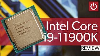 Faster But No Ryzen Killer  Intel Core i911900K Review [upl. by Annoet]