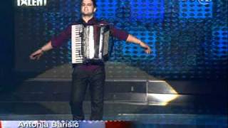 Supertalent Aleksandar harmonikampg [upl. by Haela108]