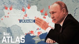 Putins war on Ukraine explained [upl. by Nnasus]