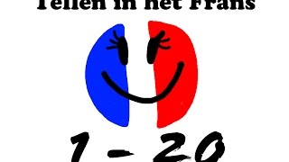 FRANS LEREN SPREKEN 2 TELLEN 1  20 [upl. by Alda]