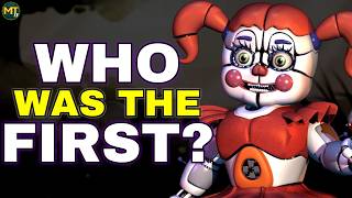 Who Has Seen Everything  FNAF Theory [upl. by Korman]