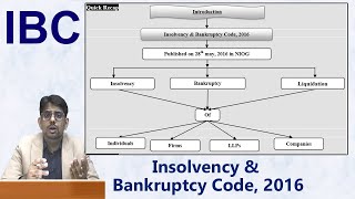 SBEC IBCInsolvency amp Bankruptcy Code 2016 [upl. by Berwick]