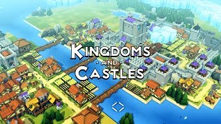 Kingdoms and Castles  Trailer [upl. by Reehsab126]