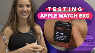 The Apple Watch ECG found something unexpected about my heart [upl. by Brittne]