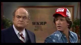 WKRP in Cincinnati S02E15 Herb s Dad [upl. by Airdni11]