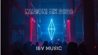 NARODNI MIX 2020 BALKAN EDITION  IBV Music [upl. by Pomeroy635]