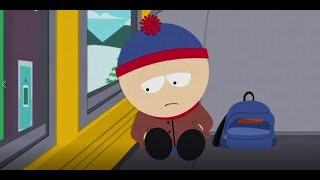 Stan Has Depression  South Park [upl. by Aisatna]