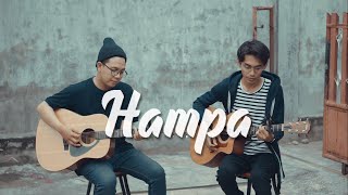 Hampa  Ari Lasso Cover by Tereza amp fazilr [upl. by Etoile]