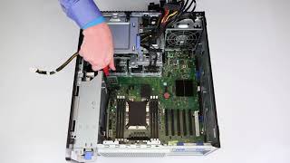 Dell Precision 5820 and 7820 Replace Motherboard [upl. by Nitsyrk]