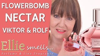 Flowerbomb Nectar by Viktor amp Rolf Review [upl. by Coshow]