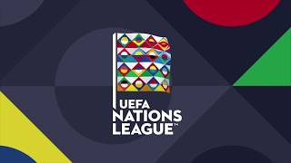 UEFA Nations League Anthem Official studio version [upl. by Rosio]