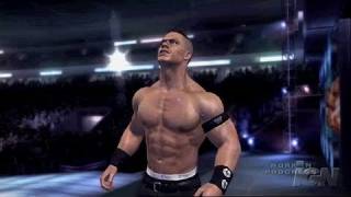 WWE SmackDown vs Raw 2007 PlayStation 3 Gameplay [upl. by Lirrehs]