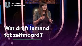 Wat drijft iemand tot zelfmoord [upl. by Blake80]