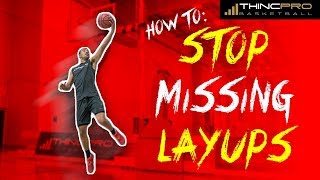 How to Finish At The RIM Daily 3 Minute LAYUP ROUTINE Basketball Training Drills AT HOME [upl. by Mose822]