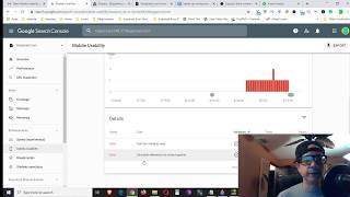 How To Fix Text Too Small To Read Clickable Elements Too Close Together Google Search Console Video [upl. by Sinylg]