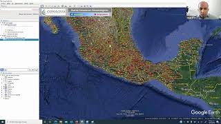 Consulta y descarga de Estaciones Climatológicas SMNMÉXICO [upl. by Garey674]