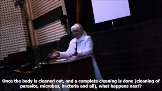 QuantumSpace Medicine Clinic  Tamarinda Maassen  Ezoteric Fest Conference English Subtitle [upl. by Nyladam]