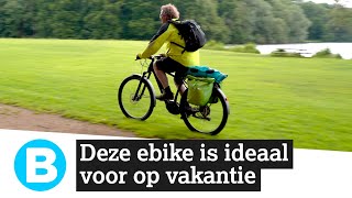 Wat is dit een heerlijke ebike [upl. by Suiraj]