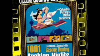 Main Title  1001 Arabian Nights Ost 1959 [upl. by Angelique]