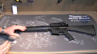 2minute Review Colt AR15A4 [upl. by Hare]