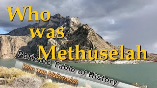 Who was Methuselah  Generation 8 [upl. by Ofloda]