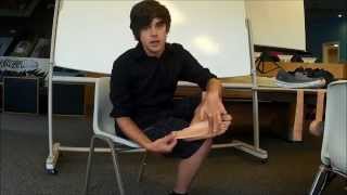 Plantar Fasciitis Taping Tutorial Top 2 Methods [upl. by Eerat]