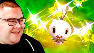 EPIC Shiny Scatterbug Hunt amp Pokémon Switch Giveaway [upl. by Ivens]