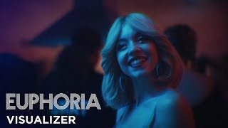 euphoria  visualizer season 1 episode 6  HBO [upl. by Laemaj]