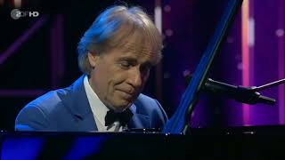 Claudia Jung and Richard Clayderman Je tAime mon Amour 50 Jahre ZDFHitparade 2021 [upl. by Stasny]