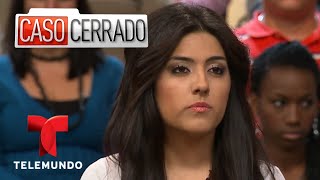 Negocios De Familia👪😡💃 Caso Cerrado  Telemundo [upl. by Allekram]