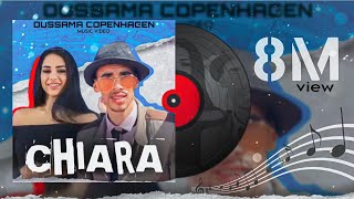 Oussama Copenhagen  CHIARA Official Video [upl. by Ycrad]