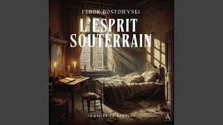 Chapter 45  Lesprit souterrain  Livre Audio [upl. by Nahtnamas]