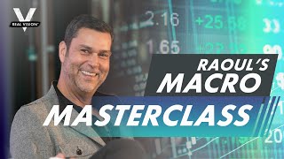 Raoul Pal Macro Masterclass [upl. by Anilatac]