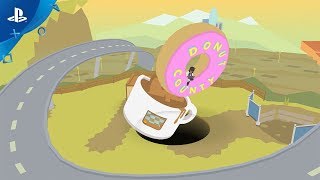 Donut County Biology Lab amp Anthropology Lab Walkthrough Gameplay Part 18 [upl. by Greabe]