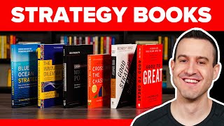 The 6 Best Business Strategy Books To Read in 2025 [upl. by Llirred]