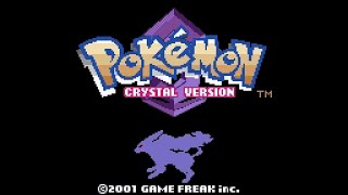 Game Boy Color Longplay 089 Pokemon Crystal [upl. by Giesecke259]