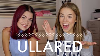 ULLARED HAUL med Ellen [upl. by Benji]