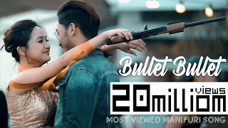 Bullet Bullet  Official Music Video Release [upl. by Leugim]