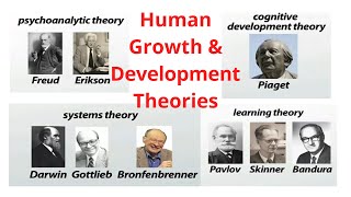 Human Growth and Development Theories [upl. by Korney827]