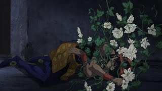 JoJo Part 5 Golden Wind Ep 35  Narancias Death [upl. by Sharl]